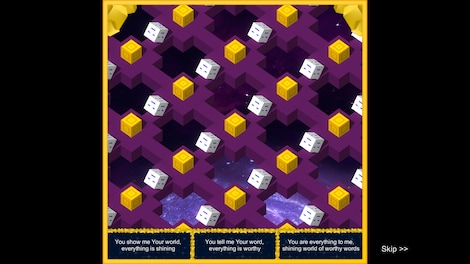 God is a Cube: Programming Robot Cubes Steam Key GLOBAL - 3