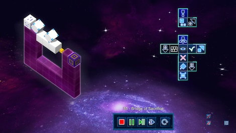 God is a Cube: Programming Robot Cubes Steam Key GLOBAL - 5