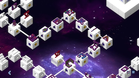 God is a Cube: Programming Robot Cubes Steam Key GLOBAL - 4