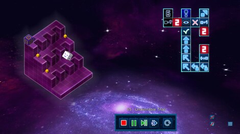 God is a Cube: Programming Robot Cubes Steam Key GLOBAL - 6