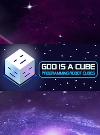 God is a Cube: Programming Robot Cubes Steam Key GLOBAL - 1