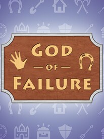 God of Failure Steam Key GLOBAL - 1