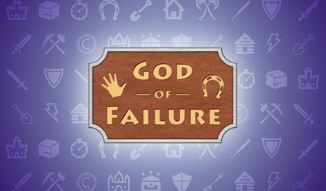 God of Failure Steam Key GLOBAL - 0