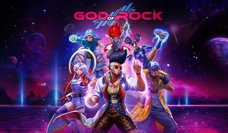 God of Rock (Xbox Series X/S) - Xbox Live Key - TURKEY - 0