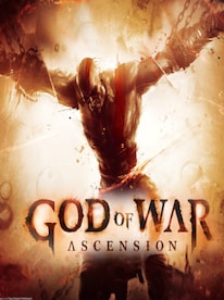 God of War: Ascension Online Pass PSN Key GLOBAL - 1