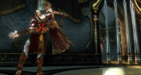 God of War: Ascension Online Pass PSN Key GLOBAL - 3