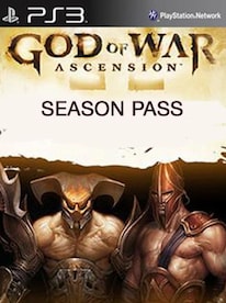 God Of War: Ascension Season Pass PSN PS3 Key GLOBAL - 2
