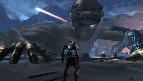 God of War: Collection PSN PS VITA Key NORTH AMERICA - 3