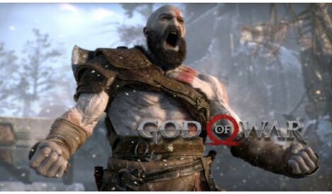 God of War Digital Deluxe Edition PSN Key NORTH AMERICA - 2