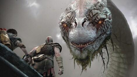 God of War Digital Deluxe Edition PSN Key NORTH AMERICA - 5