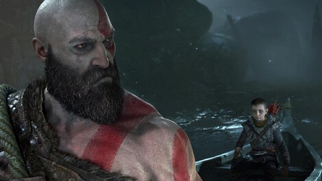 God of War Digital Deluxe Edition PSN Key NORTH AMERICA - 7