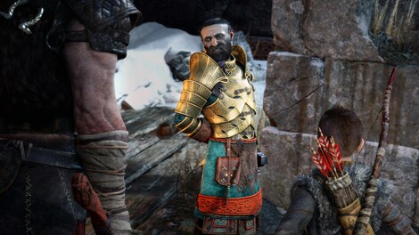 God of War Digital Deluxe Edition PSN Key NORTH AMERICA - 8