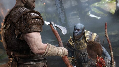 God of War Digital Deluxe Edition PSN Key NORTH AMERICA - 9