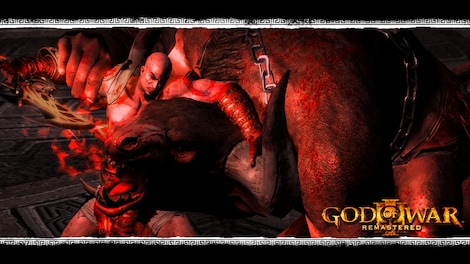 God of War III Remastered PSN PSN PS4 Key NORTH AMERICA - 7