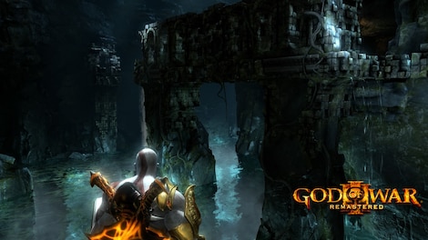 God of War III Remastered PSN PSN PS4 Key NORTH AMERICA - 8