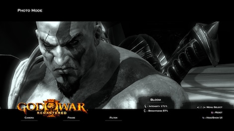 God of War III Remastered PSN PSN PS4 Key NORTH AMERICA - 0