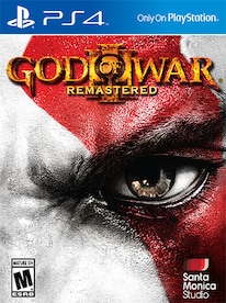 God of War III Remastered PSN PSN PS4 Key NORTH AMERICA - 9