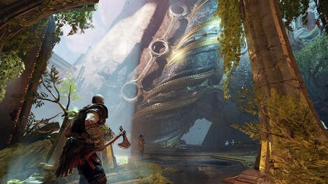 God of War (PC) - Steam Gift - GLOBAL - 8