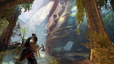 God of War (PC) - Steam Key - CIS - 8