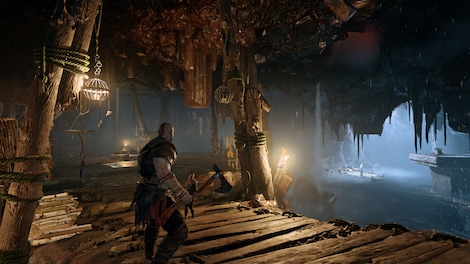 God of War (PC) - Steam Key - CIS - 12