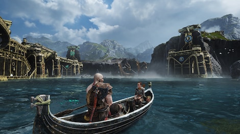 God of War (PC) - Steam Key - CIS - 10