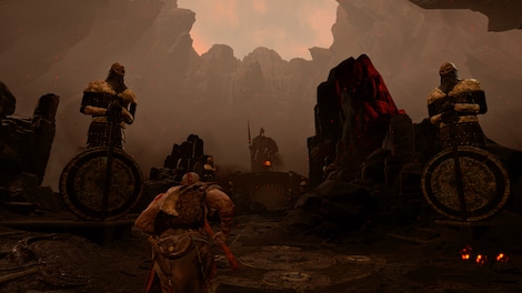 God of War (PC) - Steam Key - GLOBAL - 6