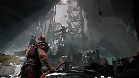 God of War (PC) - Steam Key - GLOBAL - 9