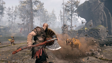 God of War (PC) - Steam Key - GLOBAL - 11