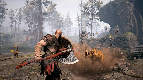 God of War (PC) - Steam Key - GLOBAL - 3