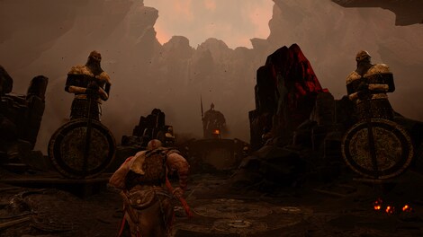 God of War (PS4) - PSN Key - NORTH AMERICA - 6