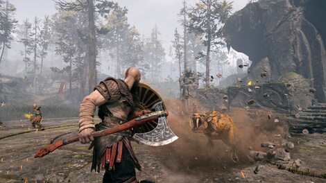 God of War (PS4) - PSN Key - NORTH AMERICA - 11