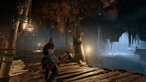 God of War (PS4) - PSN Key - NORTH AMERICA - 12