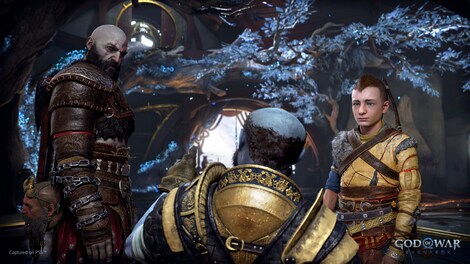God of War Ragnarök | Digital Deluxe Edition (PC) - Epic Games Account - GLOBAL - 8