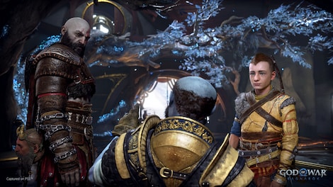 God of War Ragnarök | Digital Deluxe Edition (PC) - Steam Gift - EUROPE - 8
