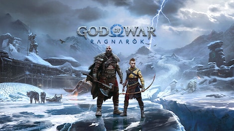 God of War Ragnarök | Digital Deluxe Edition (PC) - Steam Gift - EUROPE - 0