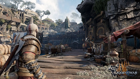 God of War Ragnarök | Digital Deluxe Edition (PC) - Steam Gift - NORTH AMERICA - 7