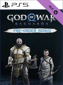 God of War Ragnarök - Pre-Order Bonus (PS4, PS5) - PSN Key - EUROPE - 1