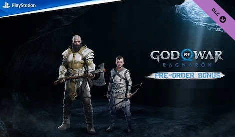 God of War Ragnarök - Pre-Order Bonus (PS4, PS5) - PSN Key - EUROPE - 0