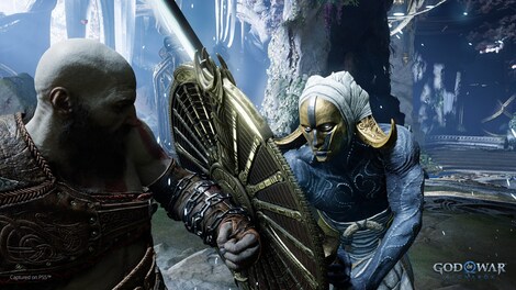 God of War Ragnarök (PS4) - PSN Key - ASIA - 9