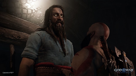 God of War Ragnarök (PS4) - PSN Key - EUROPE - 5