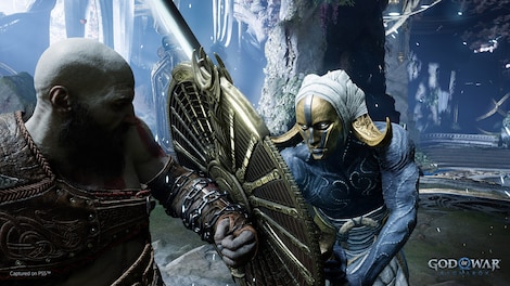 God of War Ragnarök (PS5) - PSN Key - JAPAN - 9