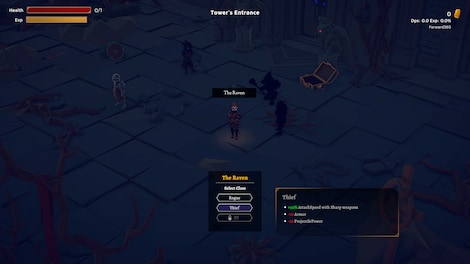 God Of Weapons (PC) - Steam Account - GLOBAL - 8