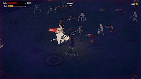 God Of Weapons (PC) - Steam Account - GLOBAL - 4