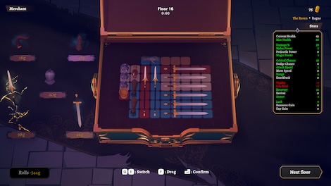 God Of Weapons (PC) - Steam Account - GLOBAL - 5