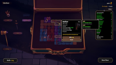 God Of Weapons (PC) - Steam Account - GLOBAL - 6