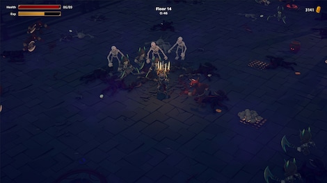 God Of Weapons (PC) - Steam Account - GLOBAL - 7