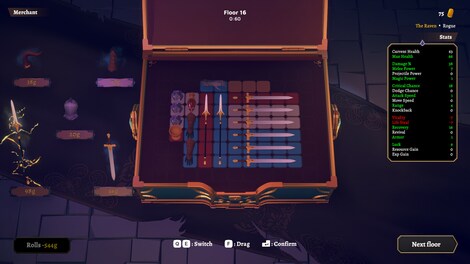 God Of Weapons (PC) - Steam Gift - GLOBAL - 5