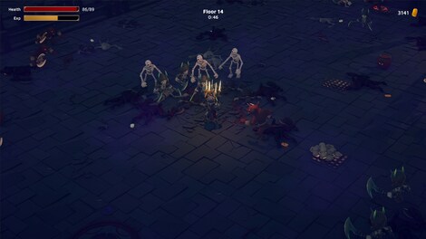 God Of Weapons (PC) - Steam Gift - GLOBAL - 7