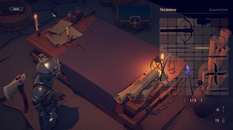 God Of Weapons (PC) - Steam Key - EUROPE - 10