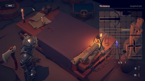 God Of Weapons (PC) - Steam Key - GLOBAL - 10